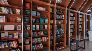 Фотография к новости: XXI ғасырдың ең үздік 100 кітабының тізімі жасалды