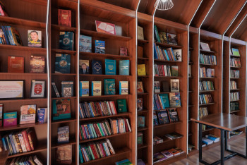 Фотография к новости: XXI ғасырдың ең үздік 100 кітабының тізімі жасалды