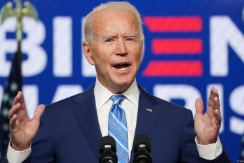 Фотография к новости: Ақ үй: Джо Байден коронавирус жұқтырды