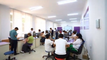 Фотография к новости: Білім беру гранты конкурсына қатысуға құжаттарды тапсыру жалғасуда