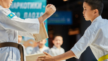 Фотография к новости: Экс-министрге тиесілі спорт мектебі мемлекетке қайтарылды