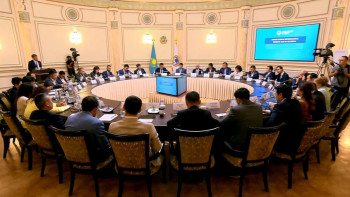 Фотография к новости: Алматыда қоғамдық көлік ақысы 20 теңгеге қымбаттады