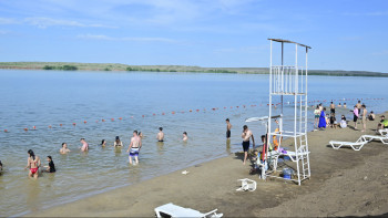 Фотография к новости: Ақтөбе облысында балалардың судағы қауіпсіздігі сақталып жатыр ма?