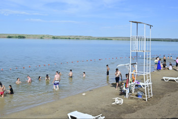 Фотография к новости: Ақтөбе облысында балалардың судағы қауіпсіздігі сақталып жатыр ма?