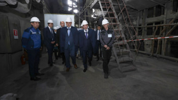 Фотография к новости: Суық түскенде үйлердің жылусыз қалуына  жол бермеу керек – Бектенов