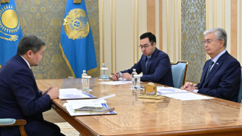 Фотография к новости: Студенттерге қаржылай қолдау көрсетудің жаңа тетіктері енгізіле бастады