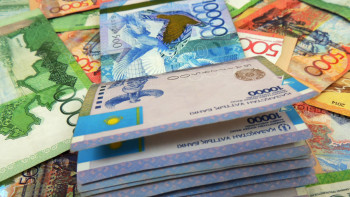 Фотография к новости: Астанада жолаушы 1,2 млн теңгесін автобуста ұмытып кеткен