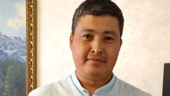 Фотография к новости: Атам 17 жасында теміржолшы атанған – Батыржан Ахметжанов