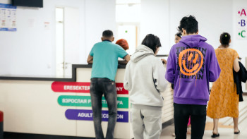 Фотография к новости: Елімізде қызылша ауруы бойынша жағдай тұрақты