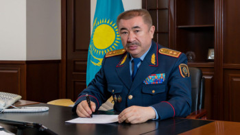 Фотография к новости: Экс-министр Ерлан Тұрғымбаевтың ісі сотқа түсті