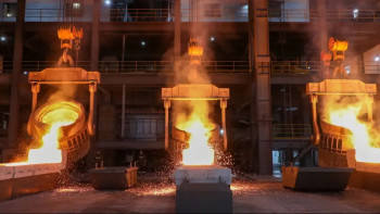 Фотография к новости: Ферроқорытпа зауытындағы жағдай: Қылмыстық іс қозғалды