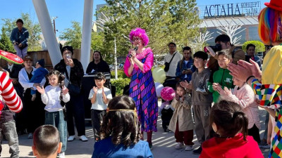 «Creative summer»: астаналықтар үшін демалыс күндері ерекше бағдарлама дайындалды