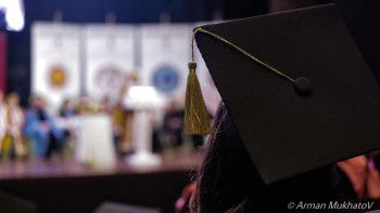 Фотография к новости: Магистратураға түсуге арналған кешенді тестілеу басталды