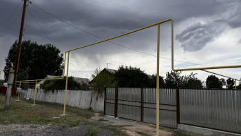 Фотография к новости: Жетісуда газдандыру жүйесі баяу жүруде