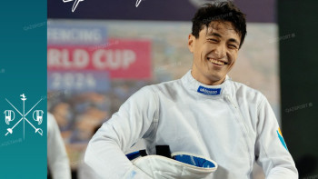 Фотография к новости: Олимпиада: Семсерлесуден ел намысын кімдер қорғайды