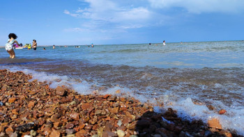 Фотография к новости: Алакөлде суға кеткендер көбеюде