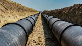 Фотография к новости: Атырауда Махамбет ауданының төрт ауылына су құбырын тарту жұмыстары басталады