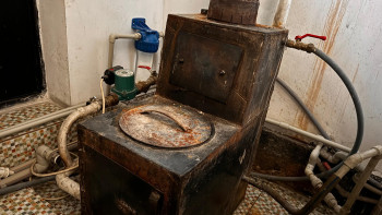 Фотография к новости: Жетісуда жылу желілері ескірген