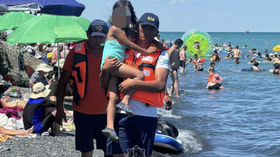 Жетісу облысында қайықтағы адамдар құтқарылды