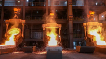 Фотография к новости: Ферроқорытпа зауытындағы жағдай: Мән-жайды анықтау үшін арнайы комиссия құрылды