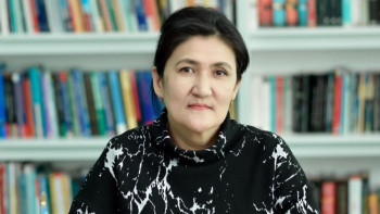 Фотография к новости: Облыстың бас кітапханашысы: Облыстық кітапхананың 14 мыңнан астам жас оқырманы бар