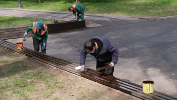 Фотография к новости: Алматыда көріктендірудің жаңа ережесі қабылданды