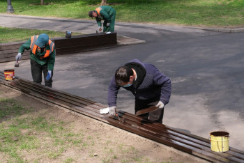 Фотография к новости: Алматыда көріктендірудің жаңа ережесі қабылданды