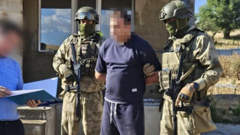 Фотография к новости: Түркістанда синтетикалық есірткі өндірісінің жасырын зертханасы жабылды