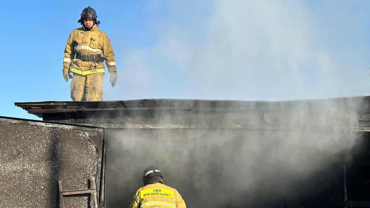  Төтенше жағдайлар министрлігі