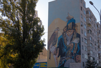 Фотография к новости: Алматыда ұлттық және отбасылық құндылықтар кең насихатталуда