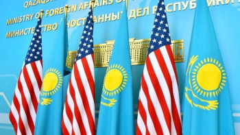 Фотография к новости: Қазақстан мен АҚШ инвестиция саласындағы қарым-қатынастарды дамыту мәселелерін талқылады