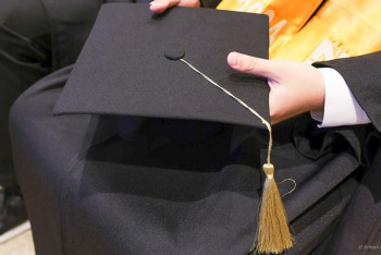 Фотография к новости: Магистратураға түсуге арналған кешенді тестілеу басталды