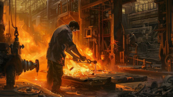 Фотография к новости: “5 адамның жағдайы ауыр”. Ферроқорытпа зауытындағы апаттың мән-жайы айтылды