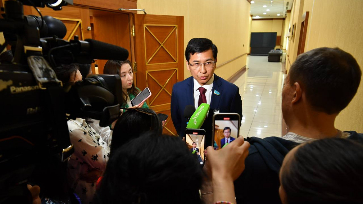  Мәжіліс Баспасөз қызметі