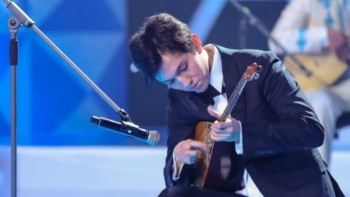 Фотография к новости: Димаштың Астанадағы концерті қашан өтетіні белгілі болды