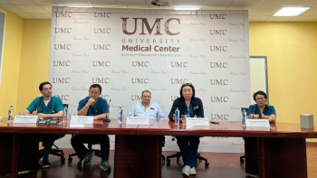 Фотография к новости: Юрий Пя қазақстандықтар неге донор болғысы келмейтінін айтты