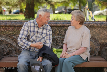 Фотография к новости: Қазақстанда әйелдер ерлерге қарағанда 7 жыл артық өмір сүреді