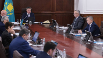 Фотография к новости: Ауыл медицинасы білікті дәрігерге мұқтаж - Үкімет басшысы