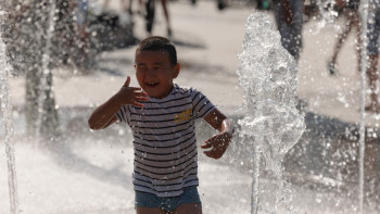 Фотография к новости: +40 градус: Ертең бірнеше өңірде аптап ыстық болады