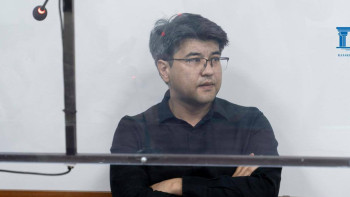 Фотография к новости: Бишімбаев қатаң режимдегі мекемеге ауыстырылды