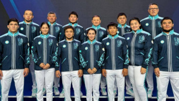 Фотография к новости: Париж-2024: Дзюдошылардың жарыс кестесі шықты