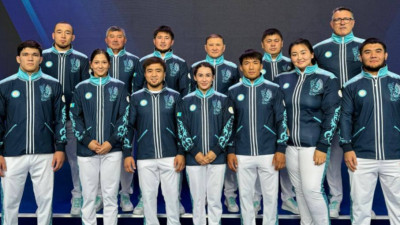 Париж-2024: Дзюдошылардың жарыс кестесі шықты