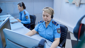 Фотография к новости: "Егер балаңыз…": Полицейлер ата-аналарға ескерту жасады