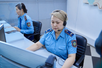 Фотография к новости: "Егер балаңыз…": Полицейлер ата-аналарға ескерту жасады