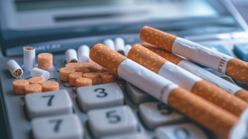 Фотография к новости: Ауаға ұшқан ақша: Темекіні қойсаңыз, неше теңге үнемдейсіз?