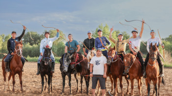 Фотография к новости: Көшпенділер ойыны: Жамбы атудан дайындық қалай өтіп жатыр