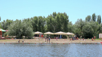 Фотография к новости: Шомылу маусымы қалай өтіп жатыр