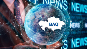 Фотография к новости: Көлде бейнебақылау жүргізіледі