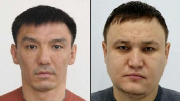 Фотография к новости: ІІМ-нен шұғыл ақпарат: қылмыстық іс бойынша екі адамға іздеу жарияланды