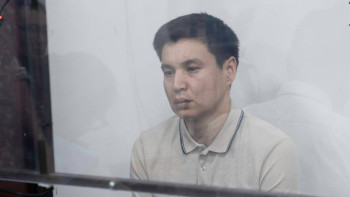 Фотография к новости: Байжанов әлі түрмеде емес